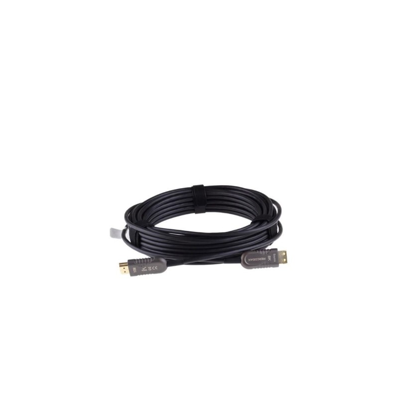Mercodan Fiber optic HDMI AOC cable,